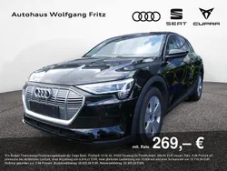 Schwarz Gebraucht 2022 Audi e-tron Comfort SUV | 27.925 € (Guter Preis)