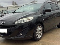 Schwarz Gebraucht 2011 Mazda 5 Center-Line Van / Kleinbus | 4.900 € (Fairer Preis)