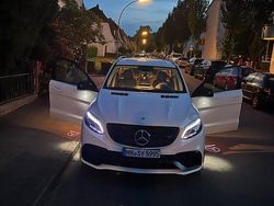Weiß Gebraucht 2016 Mercedes GLE350 AMG SUV | 26.500 € (Guter Preis)