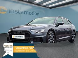 Grau Gebraucht 2022 Audi A6 S-Line Kombi | 45.199 € (Fairer Preis)