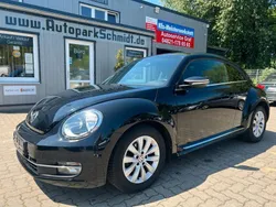 Schwarz Gebraucht 2013 VW Beetle Cabrio | 6.499 € (Superpreis)