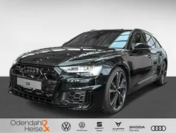 Polsterfarbe: schwarz Gebraucht 2025 Audi S6 Ambiente Kombi | 94.950 €