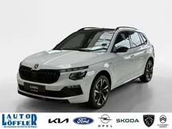 Weiß Neu 2025 Skoda Kamiq Monte Carlo SUV | 33.340 € (Fairer Preis)