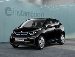 Schwarz Gebraucht 2022 BMW i3 Kleinwagen | 20.200 € (Fairer Preis)