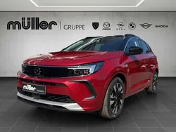 Rot Gebraucht 2022 Opel Grandland X Ultimate SUV | 28.990 € (Teuer)