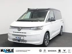 Schwarz Neu 2025 VW T7 California Van | 78.729 €