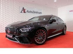 Schwarz Gebraucht 2019 Mercedes AMG GT 63 AMG Coupé | 75.400 € (Teuer)