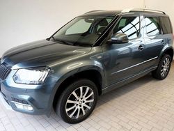 Grau Gebraucht 2016 Skoda Yeti SUV | 12.990 € (Etwas zu teuer)