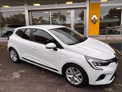 Arktisweiß Gebraucht 2021 Renault Clio V Zen Limousine | 11.490 € (Fairer Preis)