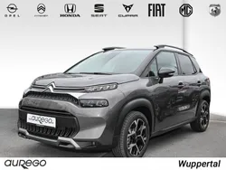Grau Gebraucht 2024 Citroën C3 Aircross SUV | 16.480 € (Fairer Preis)