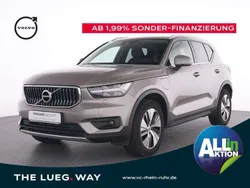 Grau pebble grey / metallic Gebraucht 2021 Volvo XC40 Inscription SUV | 30.950 € (Fairer Preis)
