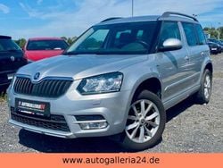 Silber Gebraucht 2017 Skoda Yeti Drive SUV | 7.500 € (Superpreis)