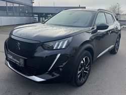 Schwarz Gebraucht 2021 Peugeot e-2008 GT SUV | 20.500 € (Teuer)