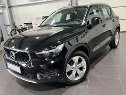 Black solid "stone" / solid Gebraucht 2019 Volvo XC40 SUV | 18.995 € (Etwas zu teuer)