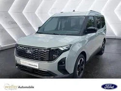 Grau Neu 2025 Ford Tourneo Titanium Limousine | 33.970 € (Fairer Preis)