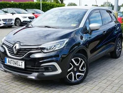 Schwarz Gebraucht 2017 Renault Captur Bose Edition SUV | 12.990 € (Fairer Preis)