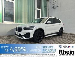 Schwarz Gebraucht 2022 BMW X1 Sport Line SUV | 28.790 € (Fairer Preis)