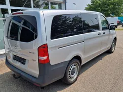 Silber Gebraucht 2019 Mercedes Vito Van / Kleinbus | 27.490 € (Superpreis)