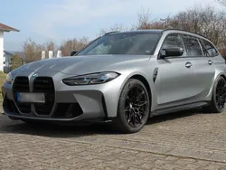 Grau Gebraucht 2023 BMW M3 Shadowline Kombi | 94.500 € (Teuer)
