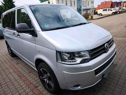 Silber Gebraucht 2012 VW Multivan Van | 16.500 € (Teuer)