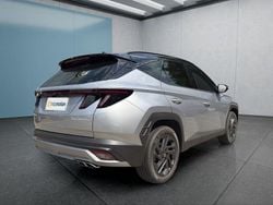 Silber Neu 2025 Hyundai Tucson SUV | 33.749 € (Guter Preis)