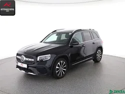 Schwarz Gebraucht 2022 Mercedes GLB220 AMG SUV | 35.880 € (Guter Preis)