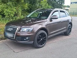 Braun Gebraucht 2011 Audi Q5 SUV | 13.600 € (Fairer Preis)