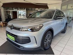 Silber Gebraucht 2025 VW Tiguan Goal SUV | 41.990 € (Superpreis)