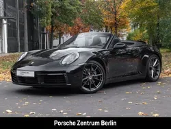 Porsche 911 Carrera 4 Cabriolet