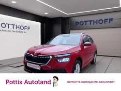 Rot Gebraucht 2023 Skoda Kamiq Ambition SUV | 23.922 € (Guter Preis)