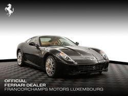 Schwarz Gebraucht 2009 Ferrari 599 | 179.900 € (Guter Preis)