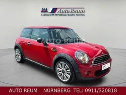 Rot Gebraucht 2010 Mini ONE Kleinwagen | 2.990 € (Guter Preis)