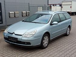 Blau Gebraucht 2005 Citroën C5 Tendance Kombi | 999 €