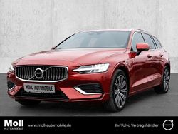 Rot Gebraucht 2022 Volvo V60 Core Kombi | 37.690 € (Fairer Preis)