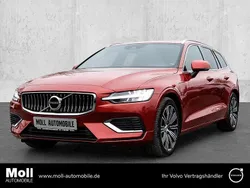 Rot Gebraucht 2022 Volvo V60 Core Kombi | 37.690 € (Fairer Preis)