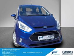 Indicblau metallic Gebraucht 2014 Ford B-MAX Titanium Van / Kleinbus | 9.989 €