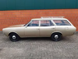 Gold Gebraucht 1968 Opel Rekord Kombi | 12.900 €