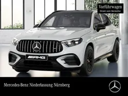 Weiß Gebraucht 2024 Mercedes GLC63 AMG Night SUV | 89.890 €