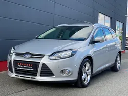 Silber Gebraucht 2012 Ford Focus Champions Edition Kombi | 3.988 € (Guter Preis)