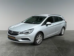 Silber Gebraucht 2019 Opel Astra Edition Kombi | 7.490 € (Guter Preis)