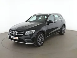 Schwarz Gebraucht 2016 Mercedes GLC250 AMG line SUV | 27.170 € (Fairer Preis)