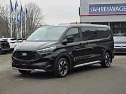 Schwarz Neu 2024 Ford Tourneo Custom Active Van / Kleinbus | 59.700 € (Teuer)