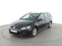 Schwarz Gebraucht 2020 VW Golf VII Comfortline Kombi | 19.280 € (Fairer Preis)