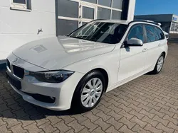 Alpinweiss iii Gebraucht 2013 BMW 316 Comfort Edition Kombi | 9.990 € (Fairer Preis)