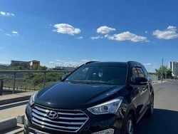 Schwarz Gebraucht 2015 Hyundai Grand Santa Fe Premium SUV | 17.500 € (Etwas zu teuer)