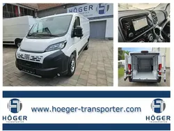 Weiß Neu 2025 Fiat Ducato Van | 30.904 € (Fairer Preis)
