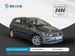 Grau Gebraucht 2019 VW Golf VII Highline Kleinwagen | 16.490 € (Fairer Preis)