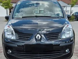 Schwarz Gebraucht 2007 Renault Modus Initiale Van / Kleinbus | 4.200 € (Etwas zu teuer)