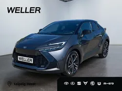 Grau Gebraucht 2024 Toyota C-HR Lounge SUV | 34.890 € (Fairer Preis)