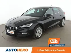 Schwarz Gebraucht 2020 Seat Leon XCELLENCE Limousine | 16.290 € (Fairer Preis)